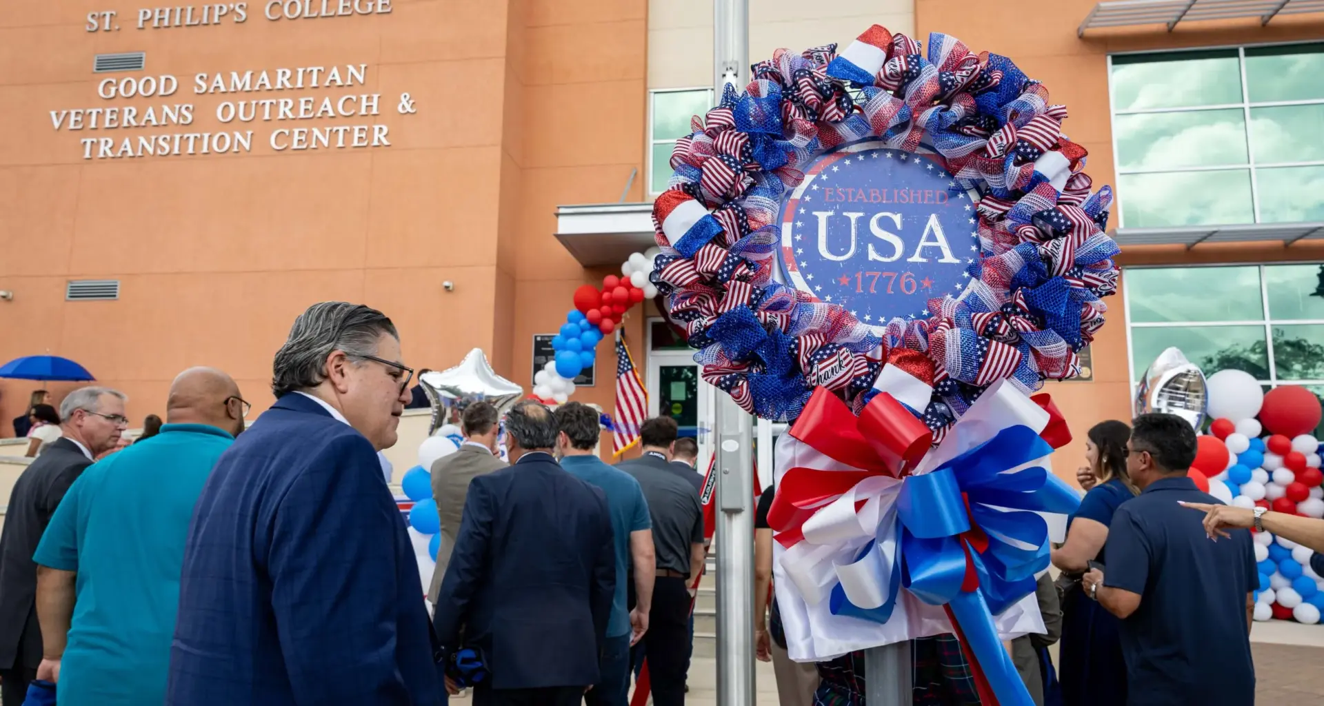 In post-DEI era, Trump taps San Antonio for veteran contractors