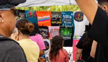 How is the Spurs' playoff run helping San Antonio's economy?