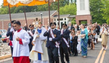 St. William of York marks 70 years with Corpus Christi celebration and festival