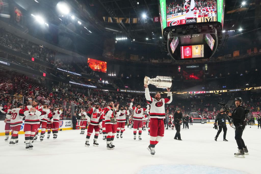 NHL exploring Texas expansion opportunities in Houston and Austin, AP source says – Baltimore Sun
