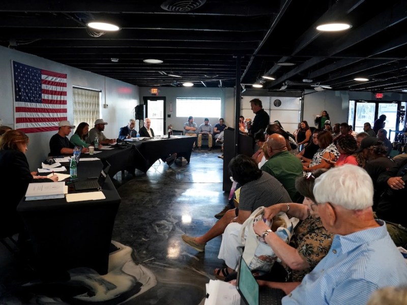 SpaceX wants a tax break meant to create jobs in low-income areas. Critics question the benefits.