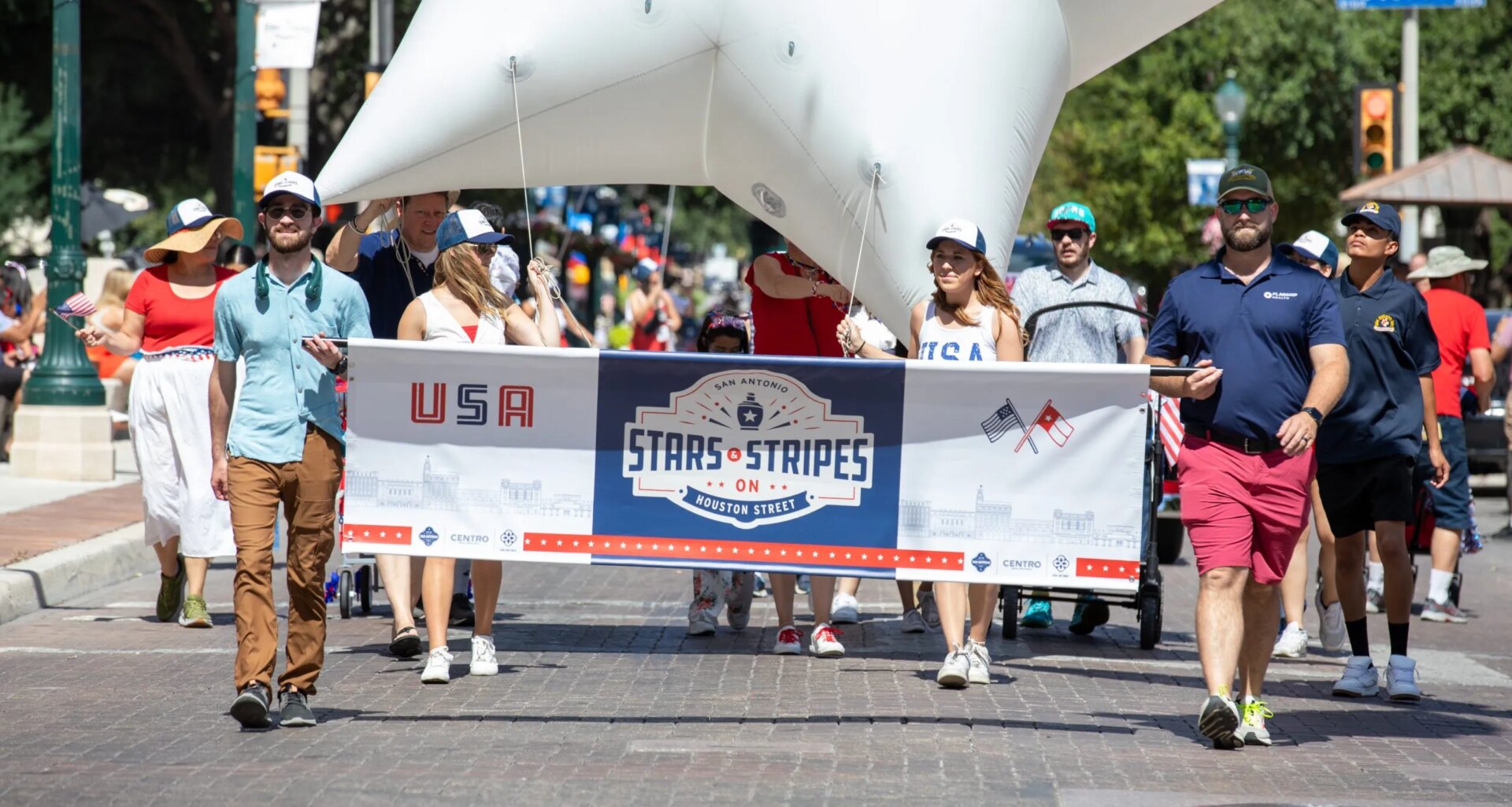 USAA kicks off 250th anniversary celebrations in San Antonio
