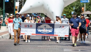 USAA kicks off 250th anniversary celebrations in San Antonio
