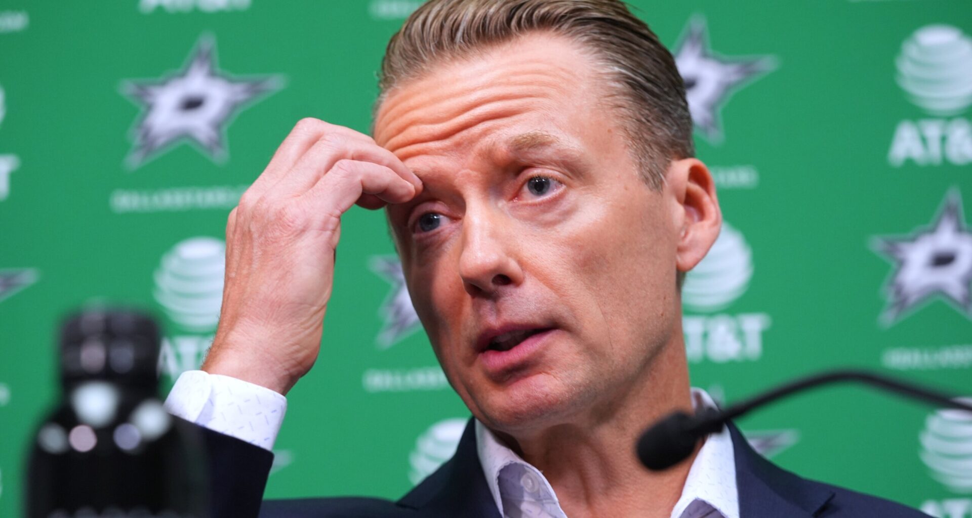 NHL’s Dallas Stars plan move to suburbs in 5 years, with NBA’s Mavs also leaving downtown then