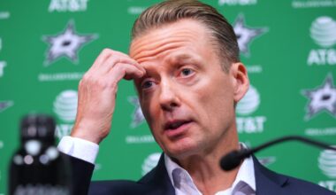 NHL’s Dallas Stars plan move to suburbs in 5 years, with NBA’s Mavs also leaving downtown then