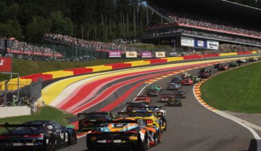 The IGTC calendar announced for 2027, with Austin