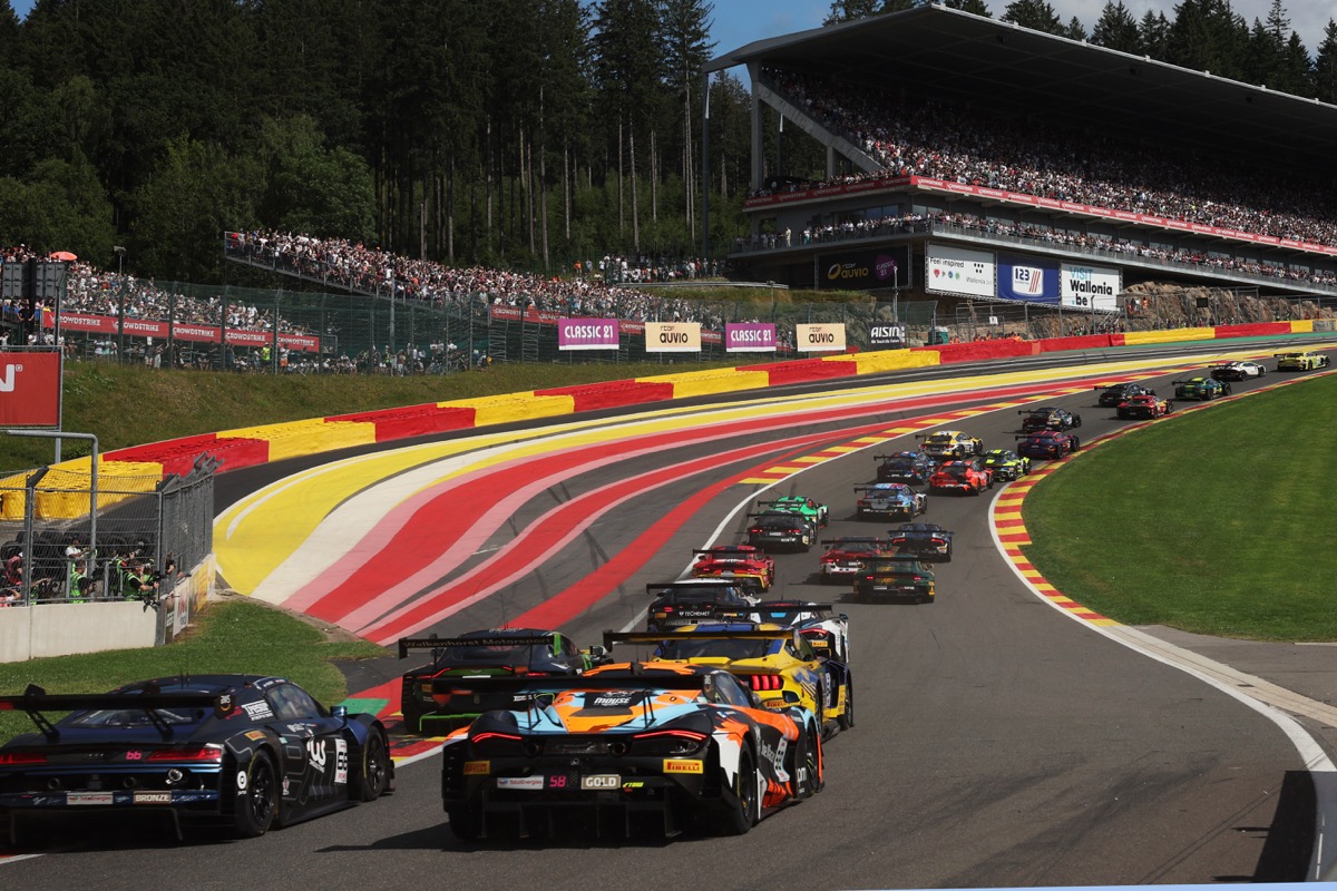 The IGTC calendar announced for 2027, with Austin
