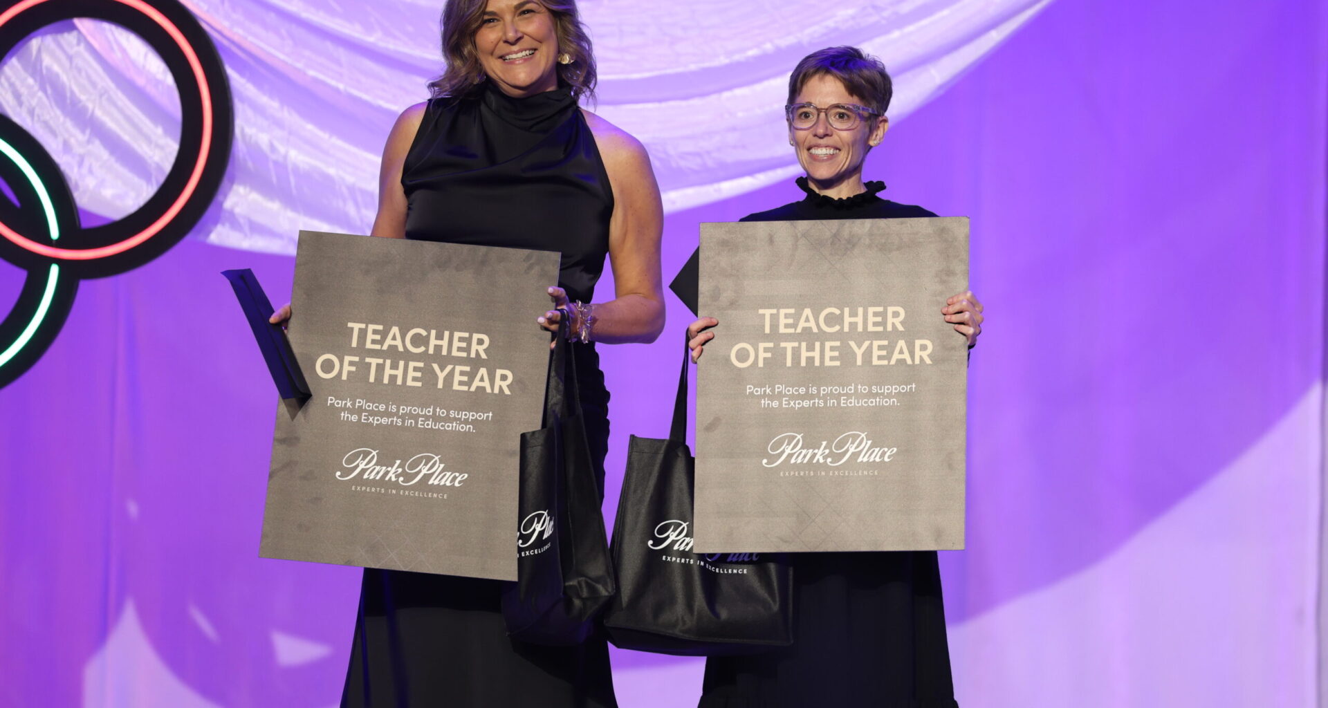 Park Place Lexus honors Plano ISD teachers of the year with use of car, gifts