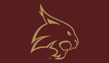 The Origin Story of Texas State University’s Iconic SuperCat Logo : Hillviews Magazine : Texas State University