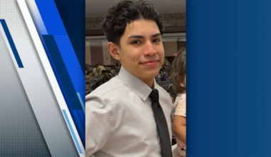Family not giving up hope, say teen declared ‘brain dead’ after falling from truck during Spurs postgame celebration