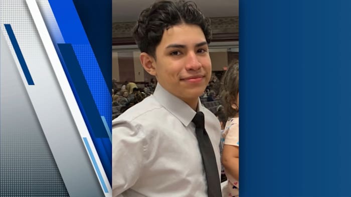 Family not giving up hope, say teen declared ‘brain dead’ after falling from truck during Spurs postgame celebration