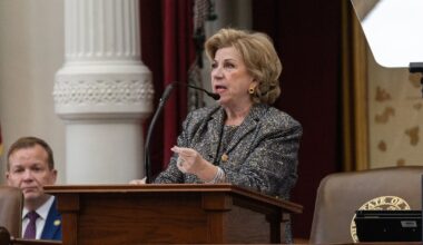 Texas Secretary of State Jane Nelson, the state’s chief election official, resigns