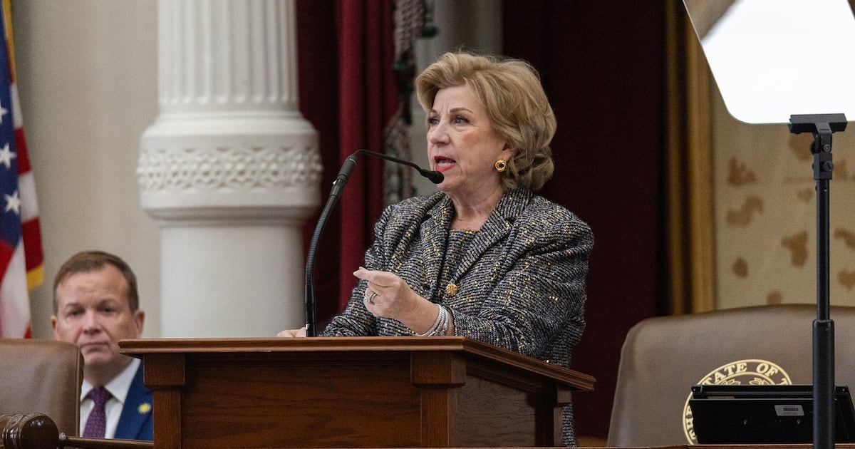 Texas Secretary of State Jane Nelson, the state’s chief election official, resigns