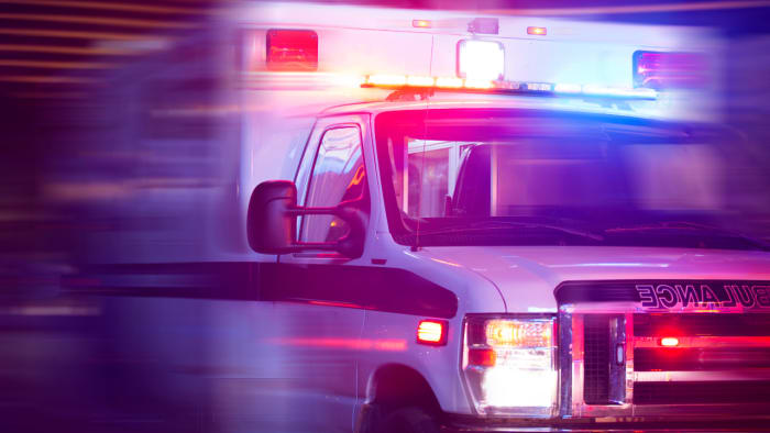 Crews rush to rescue people after small plane crashes on Texas highway
