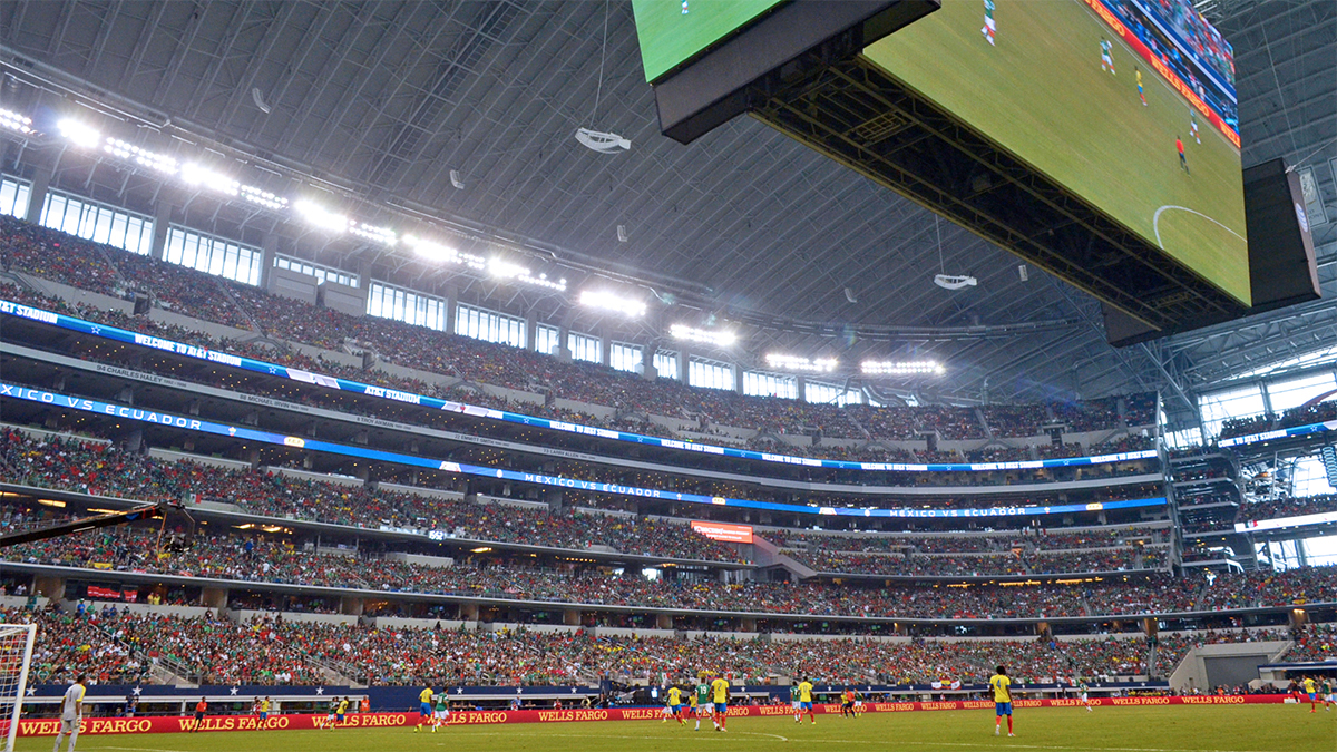 World Cup tickets investigated after fans report worse seats – NBC 5 Dallas-Fort Worth