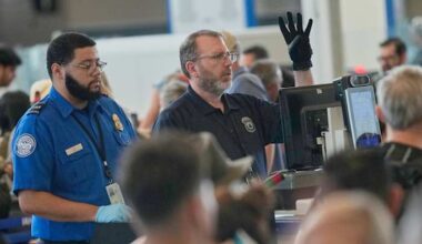 Ground delays issued at Bush Airport due to thunderstorms