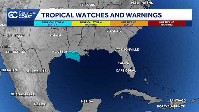 Watches and Warnings
