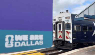 How World Cup fans will use transit to get from Dallas and Fort Worth to matches in Arlington – NBC 5 Dallas-Fort Worth
