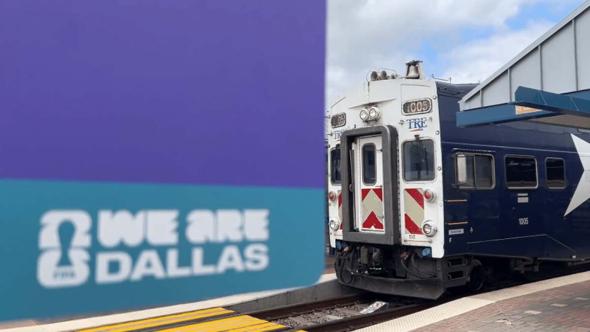 How World Cup fans will use transit to get from Dallas and Fort Worth to matches in Arlington – NBC 5 Dallas-Fort Worth