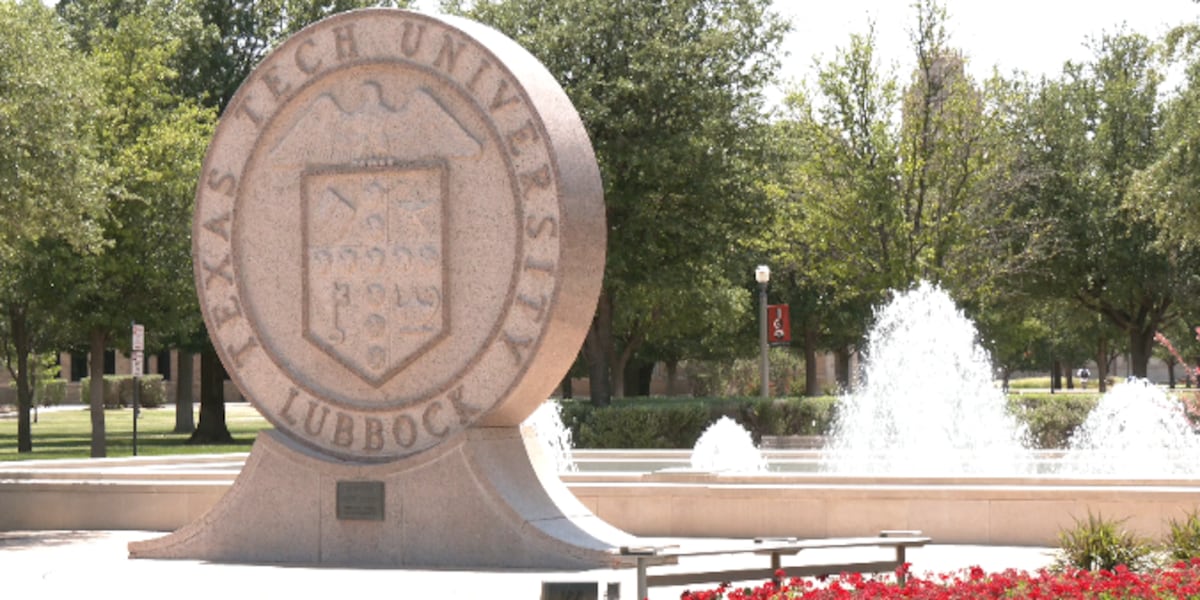 Texas Tech to hold light display in commemoration of U.S. 250th anniversary