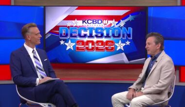 Decision 2026: Interview with District 4 candidate Tim Green