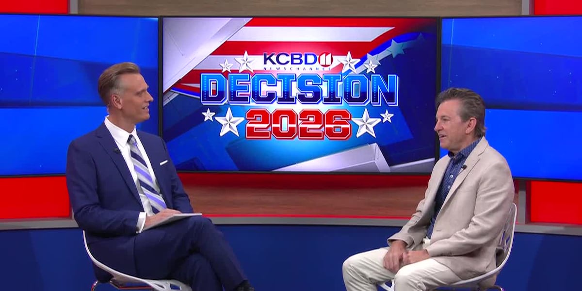 Decision 2026: Interview with District 4 candidate Tim Green