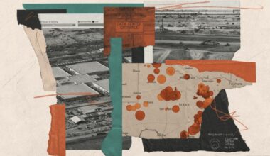 A data center boom is coming to Texas. See where they’re going.