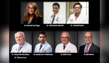 6 El Paso researchers rank among the world's top 2% of scientists