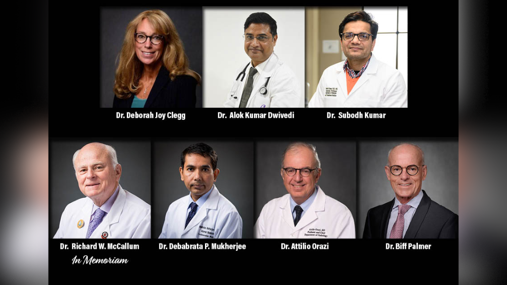 6 El Paso researchers rank among the world's top 2% of scientists