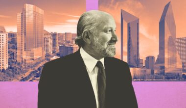 Morgan Stanley Planning $700M Investment in Uptown High-Rise