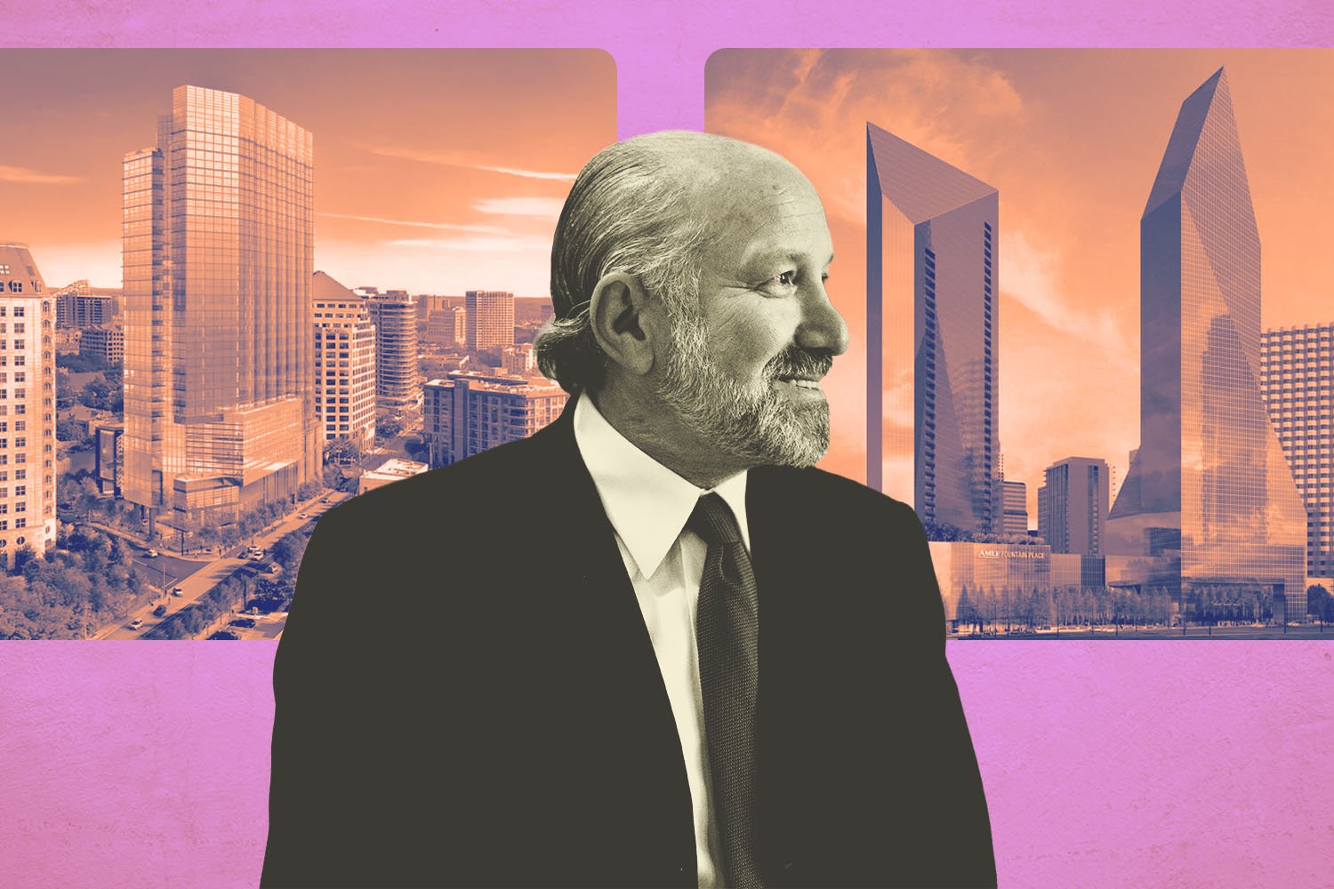 Morgan Stanley Planning $700M Investment in Uptown High-Rise