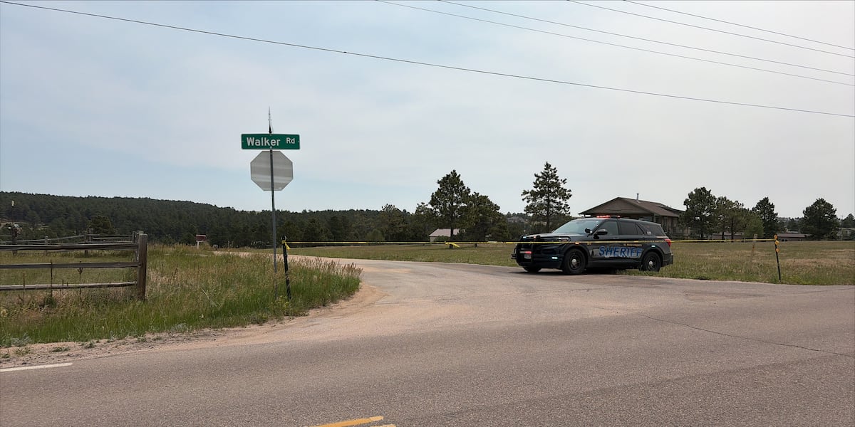 El Paso County Sheriff’s Office issues shelter-in-place order east of Monument