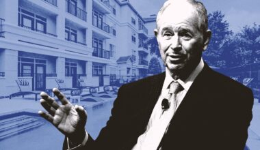 Blackstone hit by foreclosure on $90M loan for North Dallas apartments