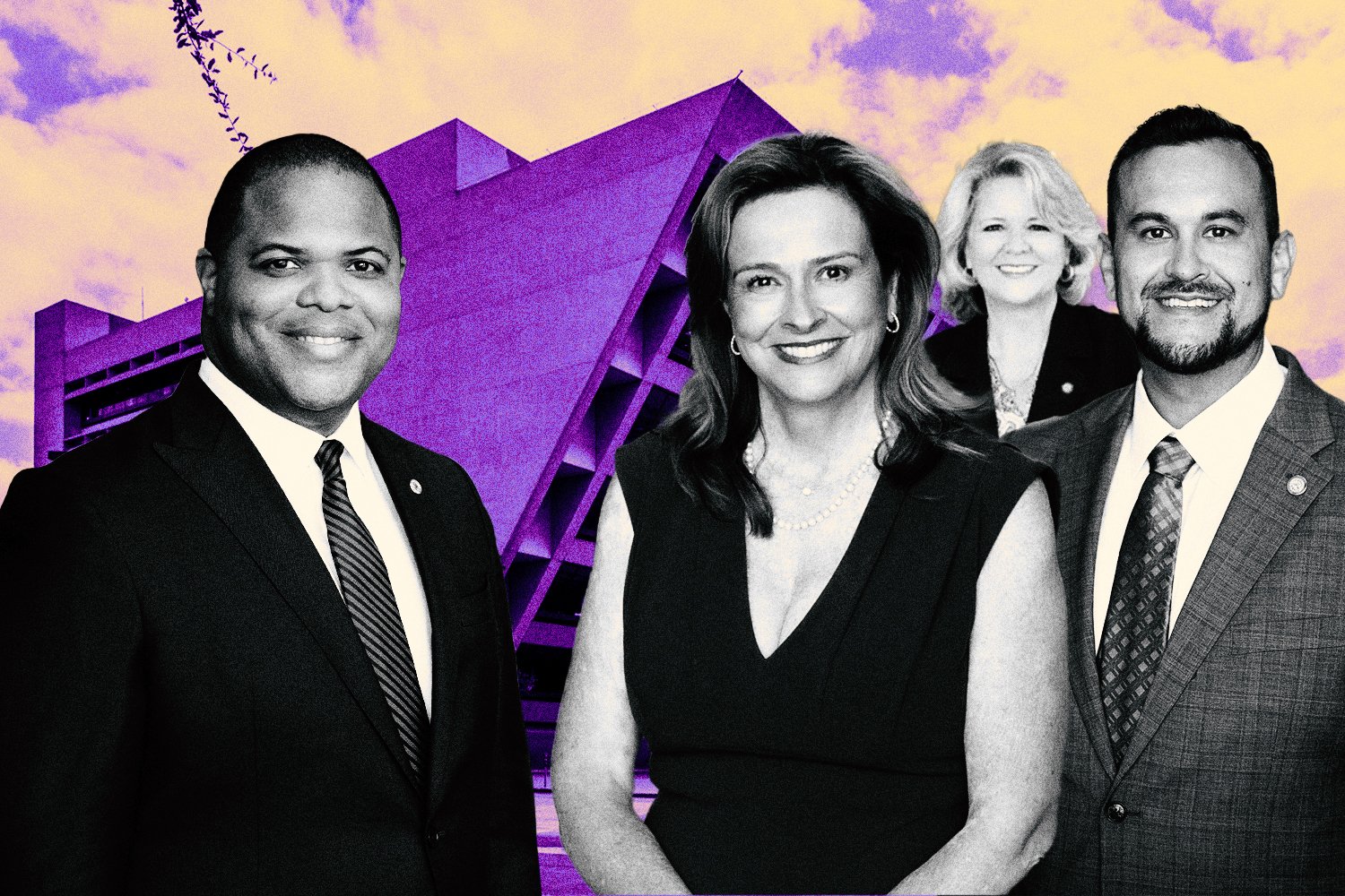 Temporary Restraining Order Blocks Vote on Dallas City Hall