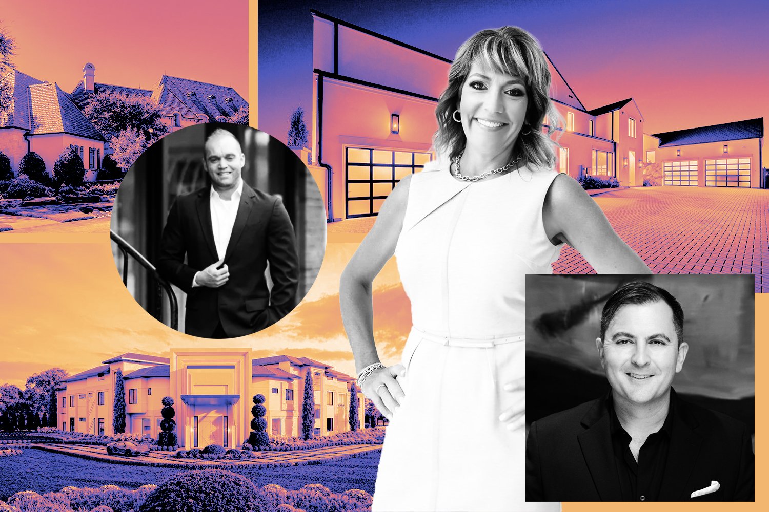 Dallas Luxury Heads to Northern Suburbs