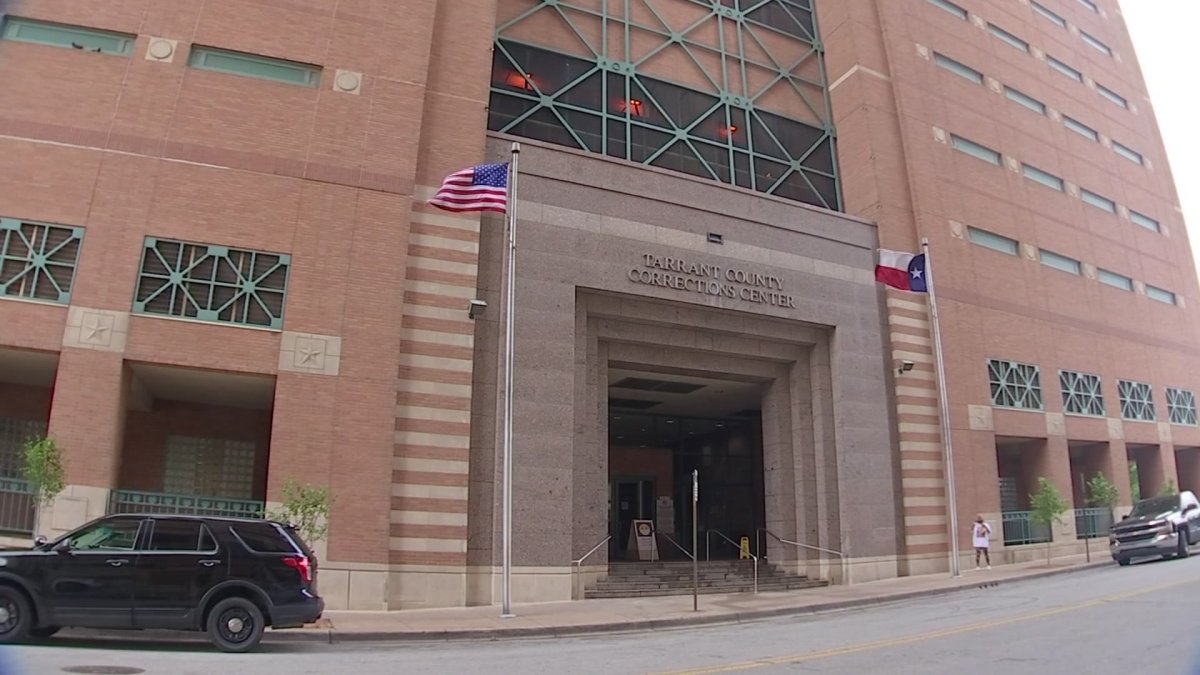 Tarrant County Jail inmates die after medical emergencies – NBC 5 Dallas-Fort Worth