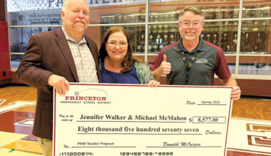 Teacher proposals get $50k funding 