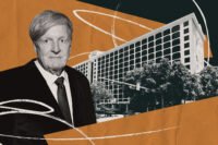 Soho House’ Ron Burkle and The Line Austin at 111 Cesar Chavez