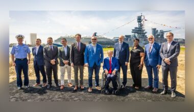 Abbott Breaks Ground On $1B Texas Shipyard