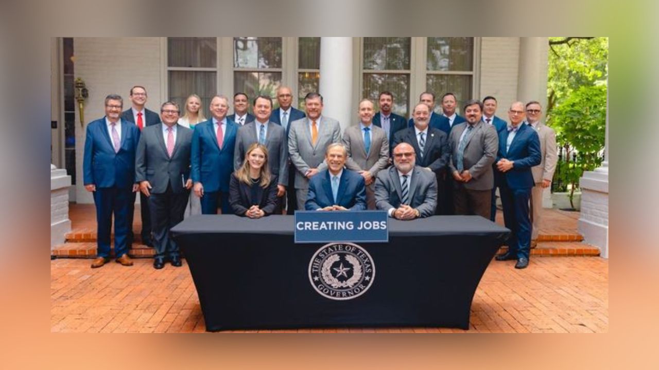 Abbott Expands Texas Apprenticeships And Trade Training