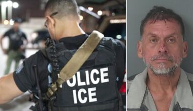 Illegal alien with attempted homicide rap sheet accused in neighborhood rampage