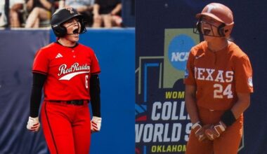 Live updates: Texas vs. Texas Tech in the 2026 Women’s College World Series Finals
