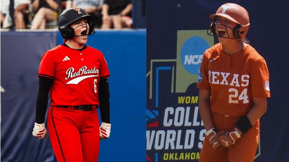 Live updates: Texas vs. Texas Tech in the 2026 Women’s College World Series Finals