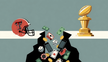 Gambling Scandal Ends Texas Tech QB’s College Career as He Tries To Jump to the NFL