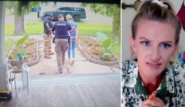 Texas mom arrested on felony charge over Facebook post about dirty water