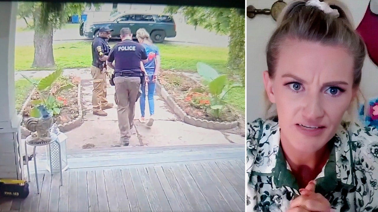 Texas mom arrested on felony charge over Facebook post about dirty water
