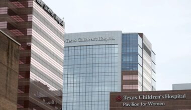 Texas Children's Hospital June 2026