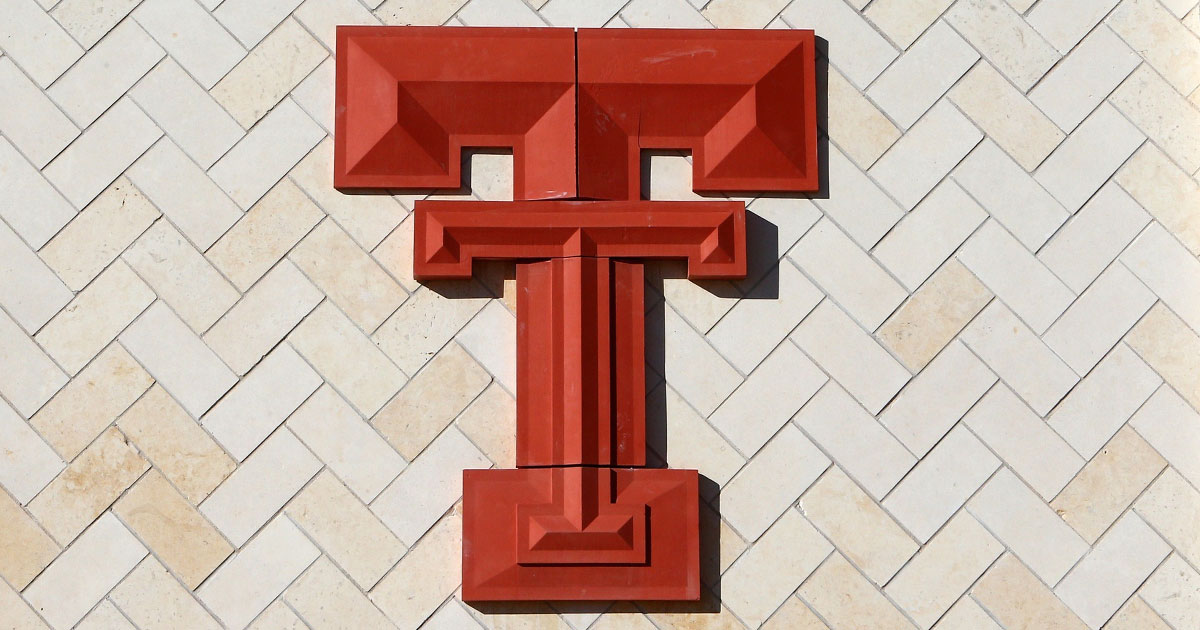 Texas Tech's Brendan Sorsby looks on during the spring football game, Friday, April 17, 2026, at Jones AT&T Stadium.