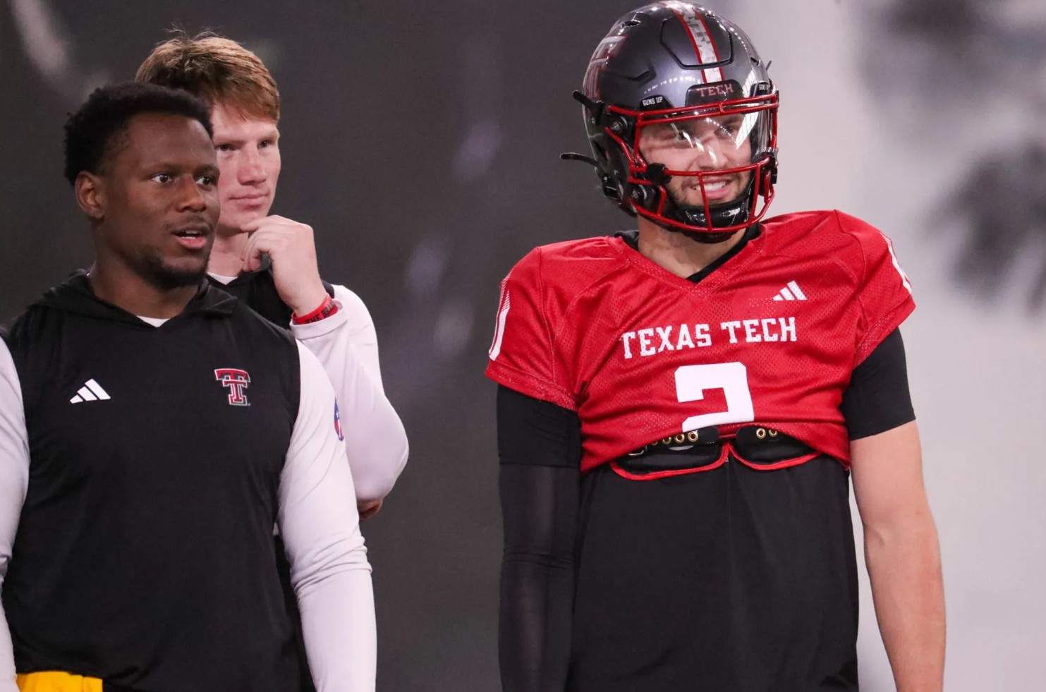 Texas Tech Football Brendan Sorsby