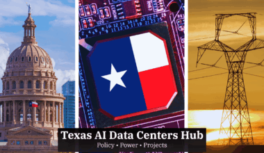 Texas AI Data Centers: Power, Policy, and Progress